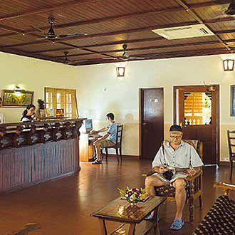 Pagoda Resorts Alappuzha Buitenkant foto