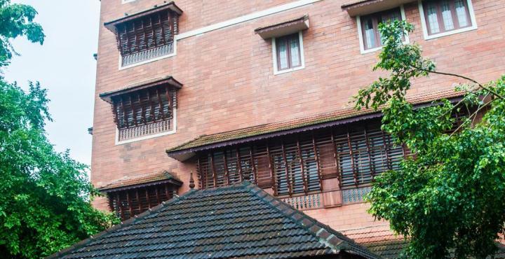 Pagoda Resorts Alappuzha Buitenkant foto