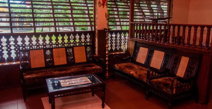 Pagoda Resorts Alappuzha Buitenkant foto