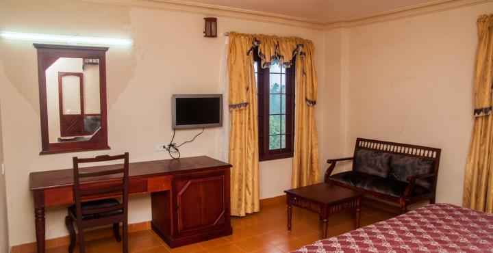 Pagoda Resorts Alappuzha Buitenkant foto