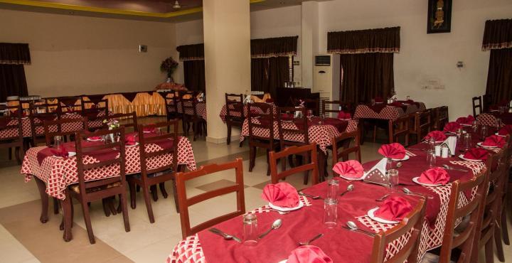 Pagoda Resorts Alappuzha Buitenkant foto