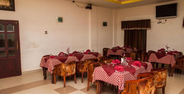 Pagoda Resorts Alappuzha Buitenkant foto