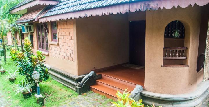 Pagoda Resorts Alappuzha Buitenkant foto