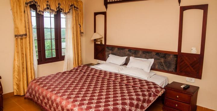 Pagoda Resorts Alappuzha Buitenkant foto