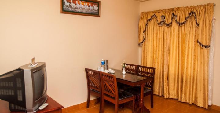 Pagoda Resorts Alappuzha Buitenkant foto
