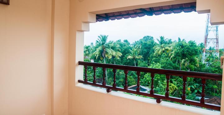 Pagoda Resorts Alappuzha Buitenkant foto