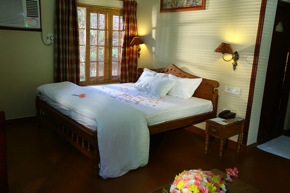 Pagoda Resorts Alappuzha Buitenkant foto