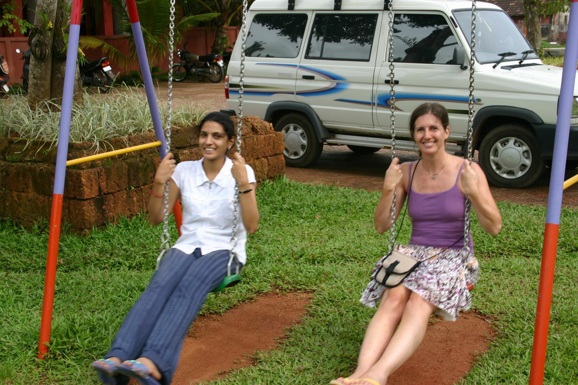 Pagoda Resorts Alappuzha Buitenkant foto